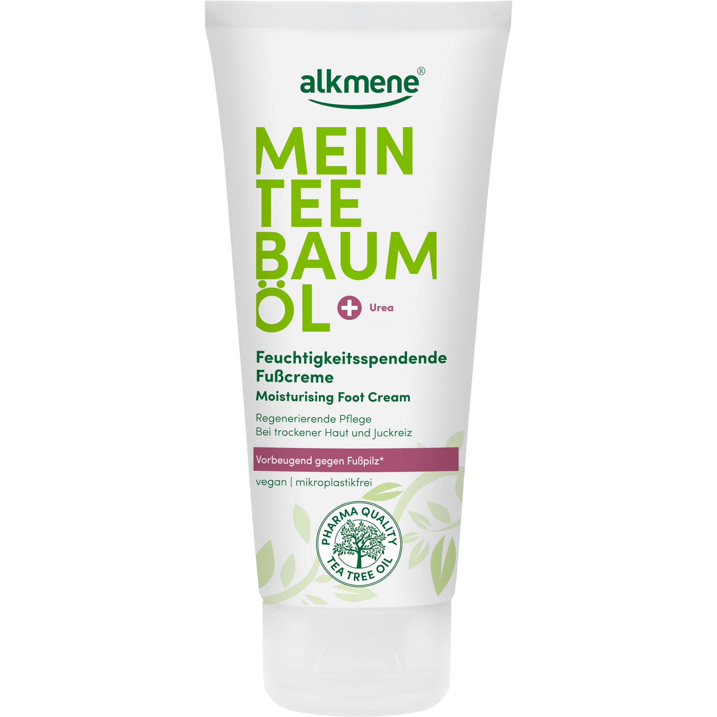 ALKMENE Moisturising Foot Cream