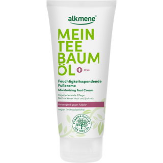 ALKMENE Moisturising Foot Cream