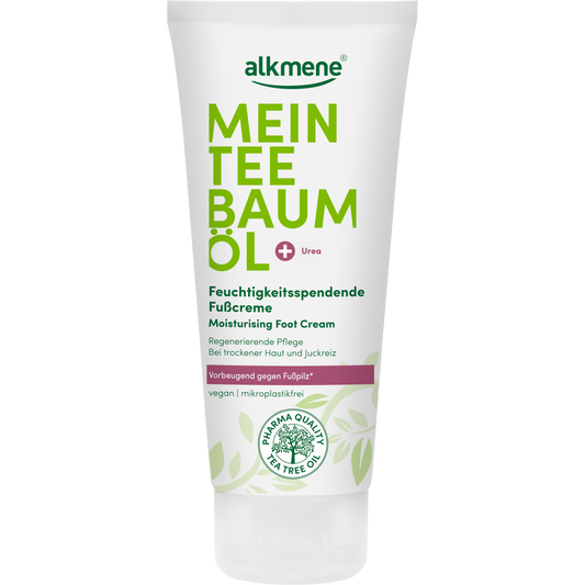 ALKMENE Moisturising Foot Cream