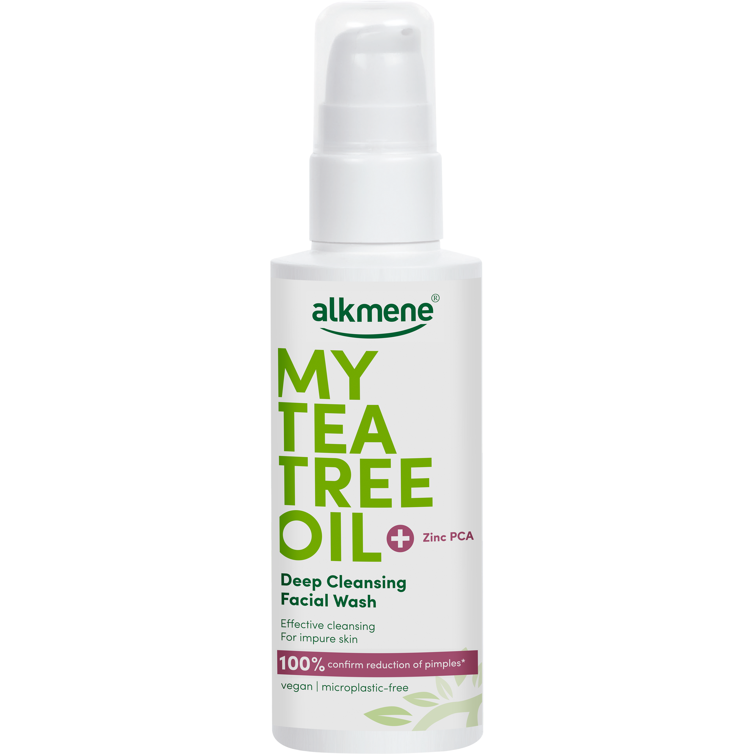 ALKMENE DEEP CLEANSING FACIAL WASH 150 ML