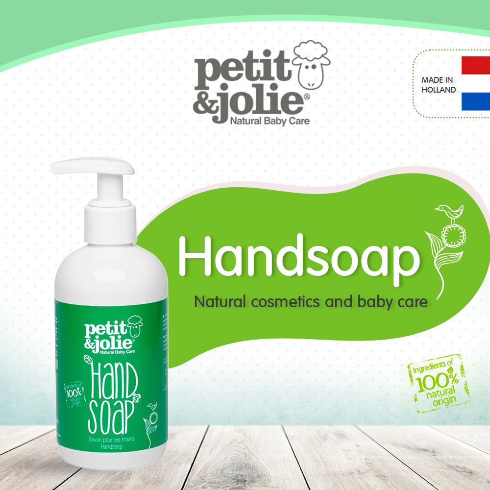 PETIT&JOLIE Hand Soap