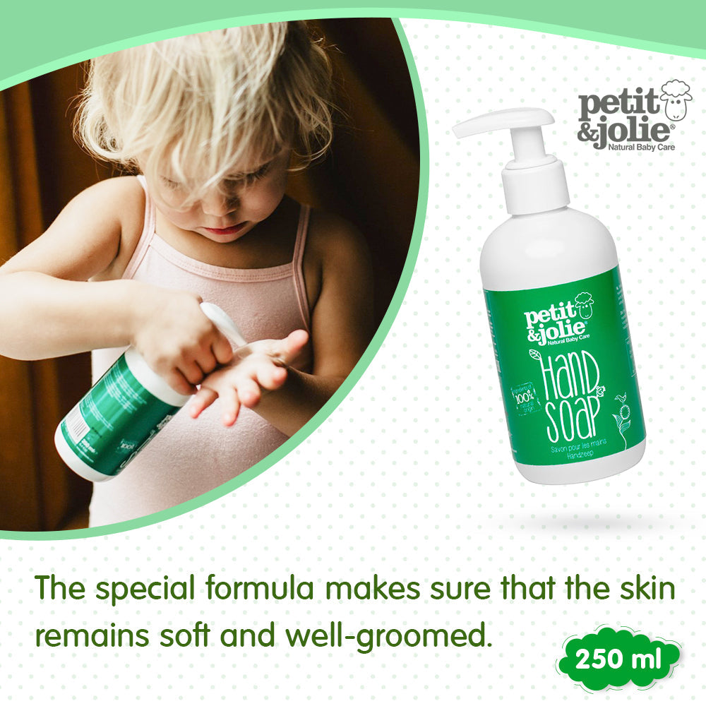 PETIT&JOLIE Hand Soap