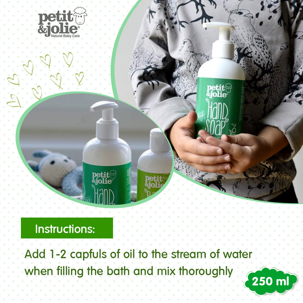 PETIT&JOLIE Hand Soap