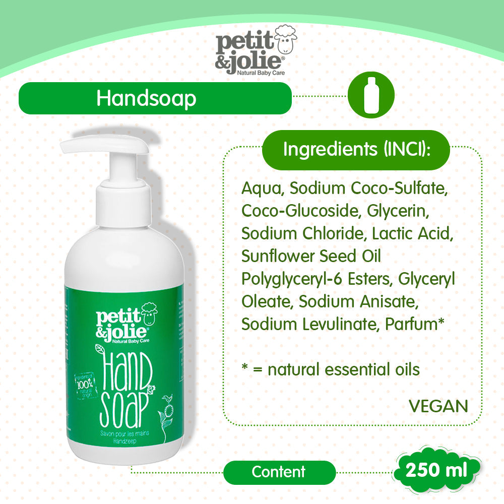 PETIT&JOLIE Hand Soap