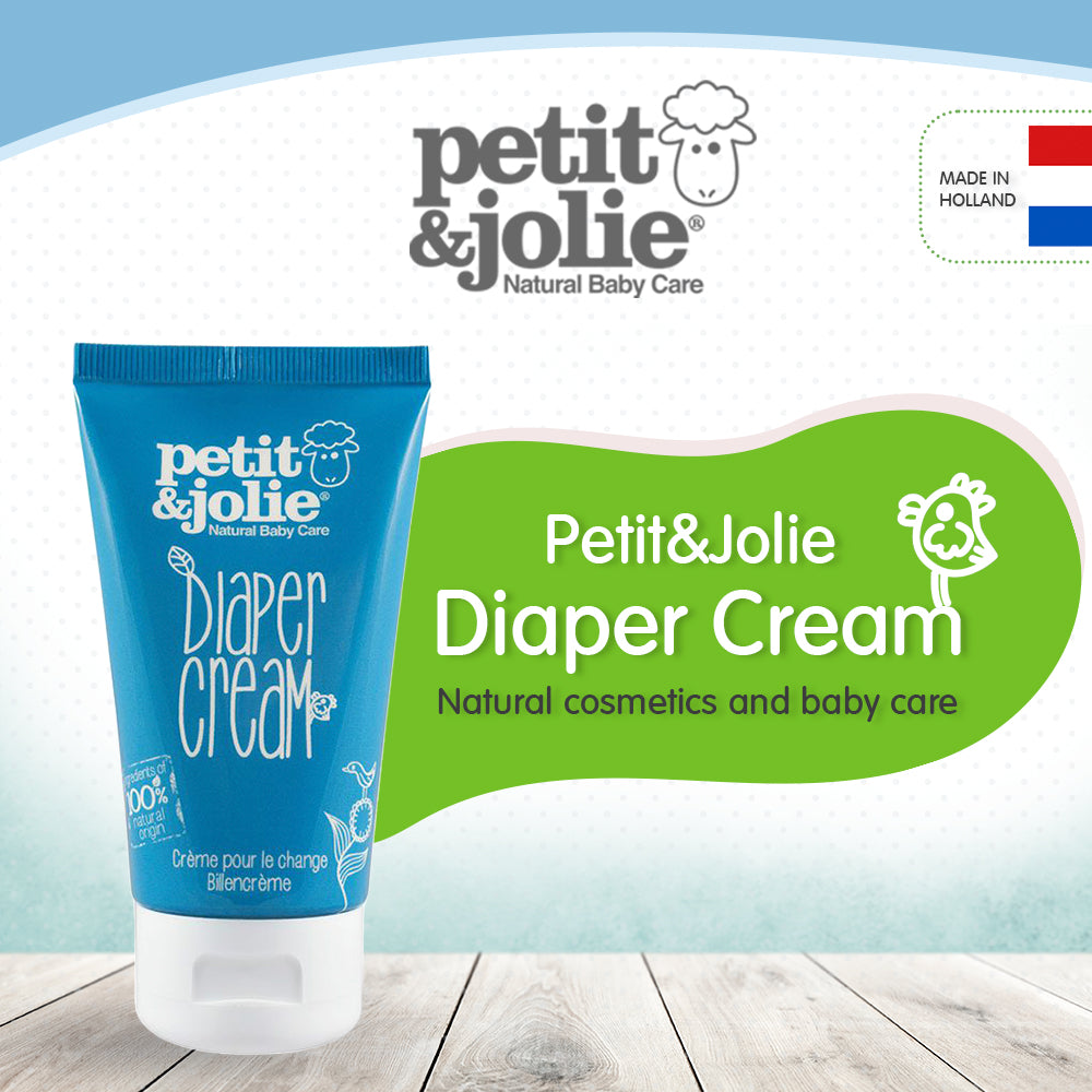 PETIT&JOLIE Baby Diaper Cream