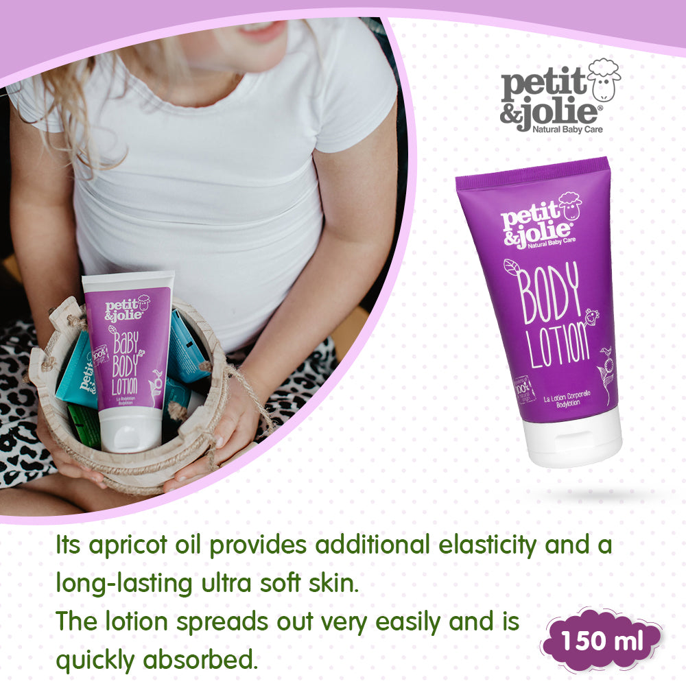 PETIT&JOLIE Body Lotion