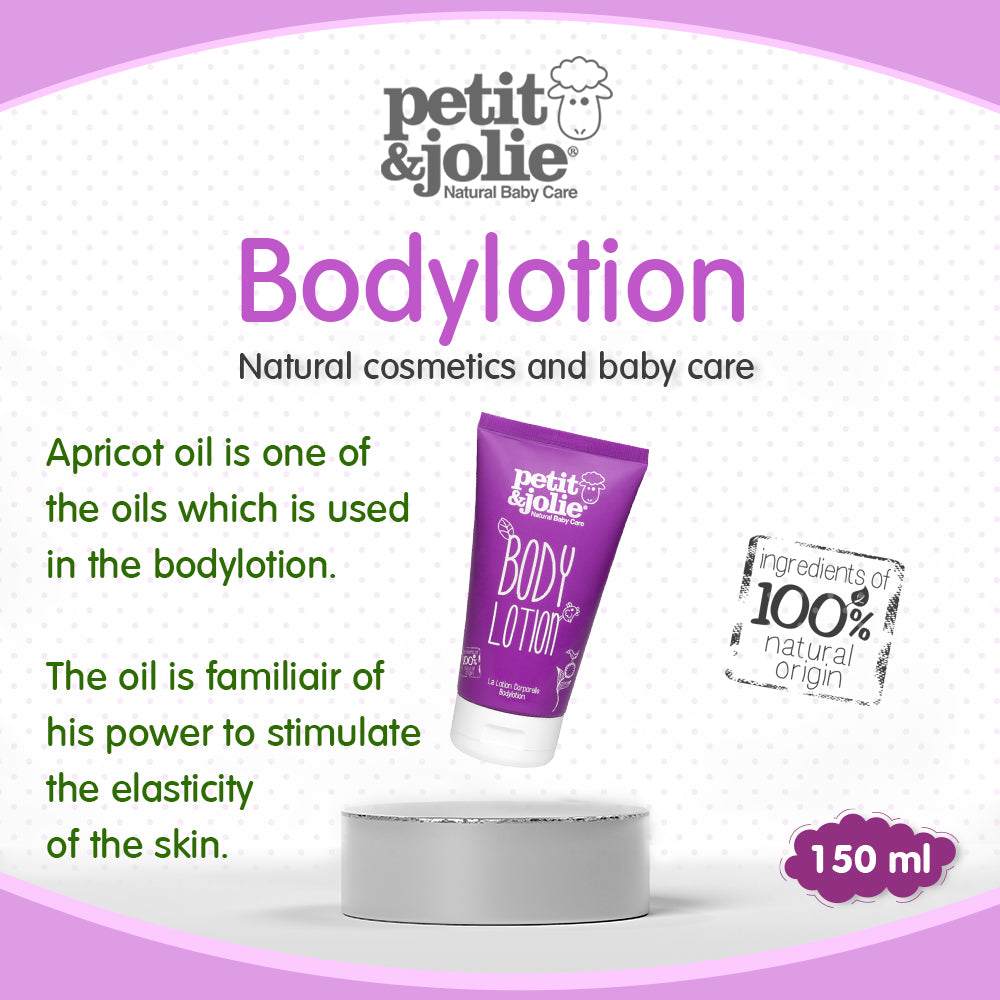 PETIT&JOLIE Body Lotion