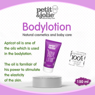 PETIT&JOLIE Body Lotion