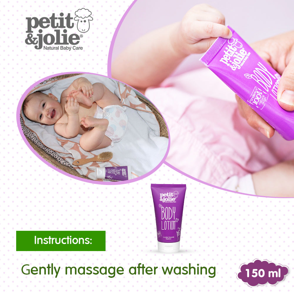 PETIT&JOLIE Body Lotion