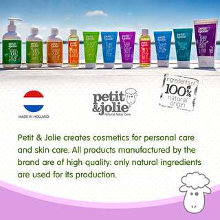 PETIT&JOLIE Body Lotion