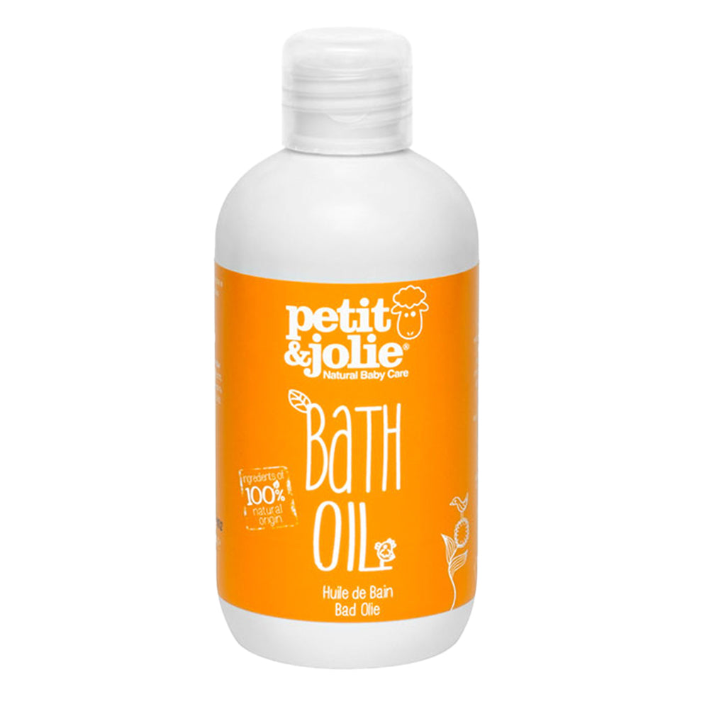 PETIT&JOLIE Baby Bath Oil