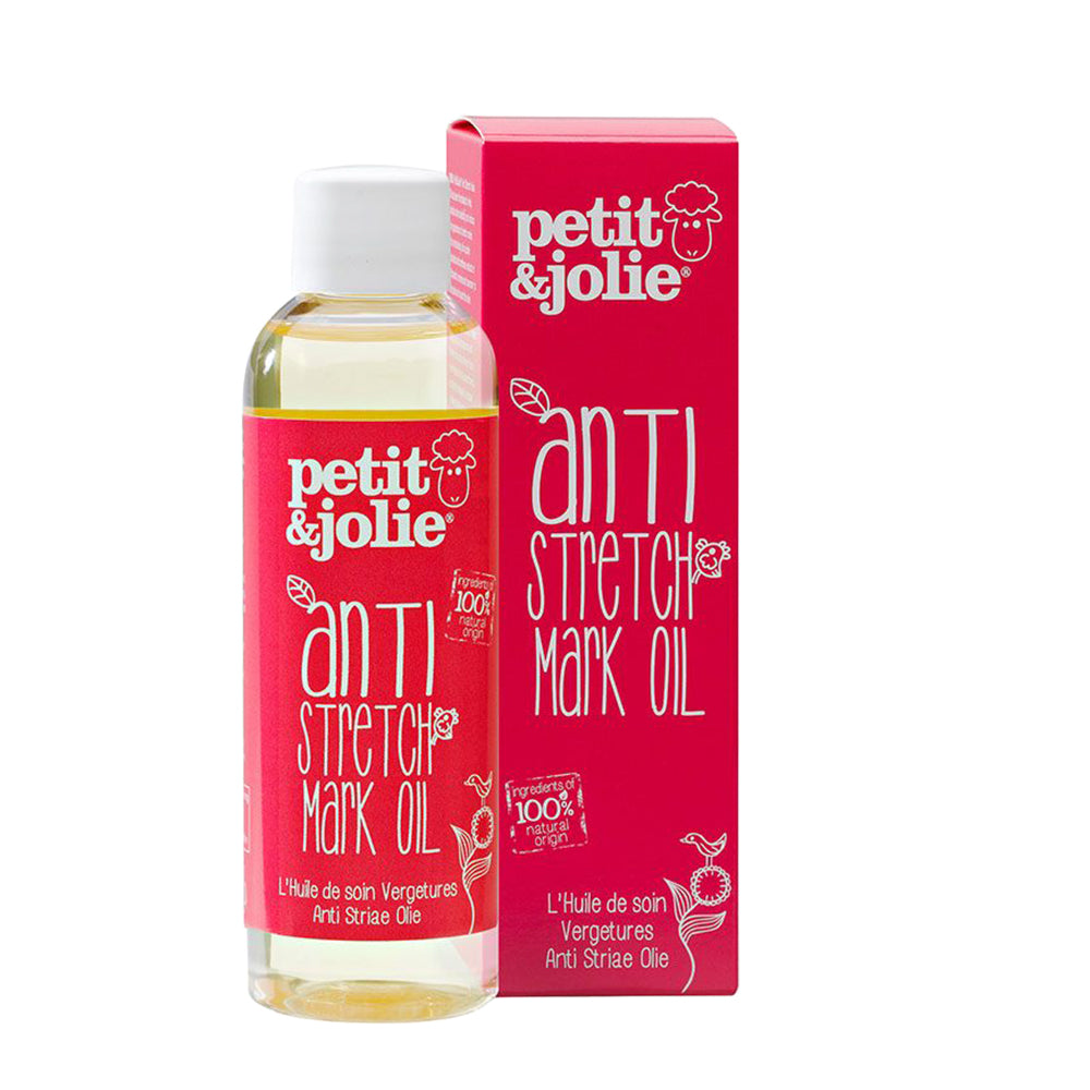 PETIT&JOLIE Anti Stretch Mark Oil