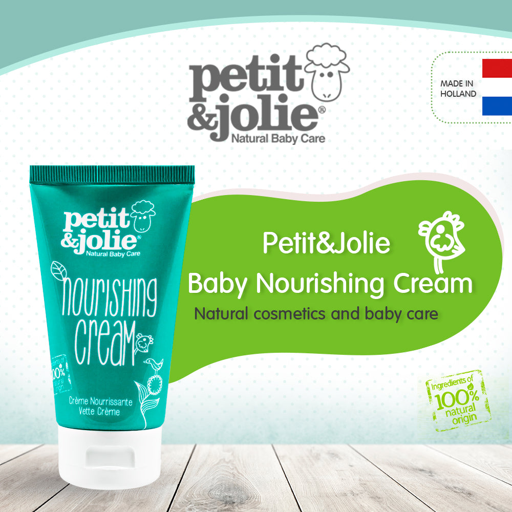 PETIT&JOLIE Nourishing Cream