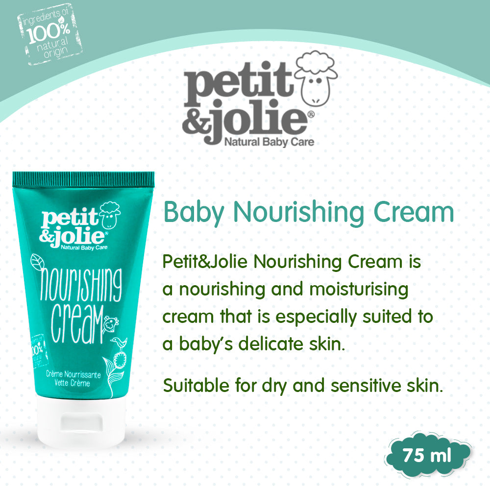 PETIT&JOLIE Nourishing Cream