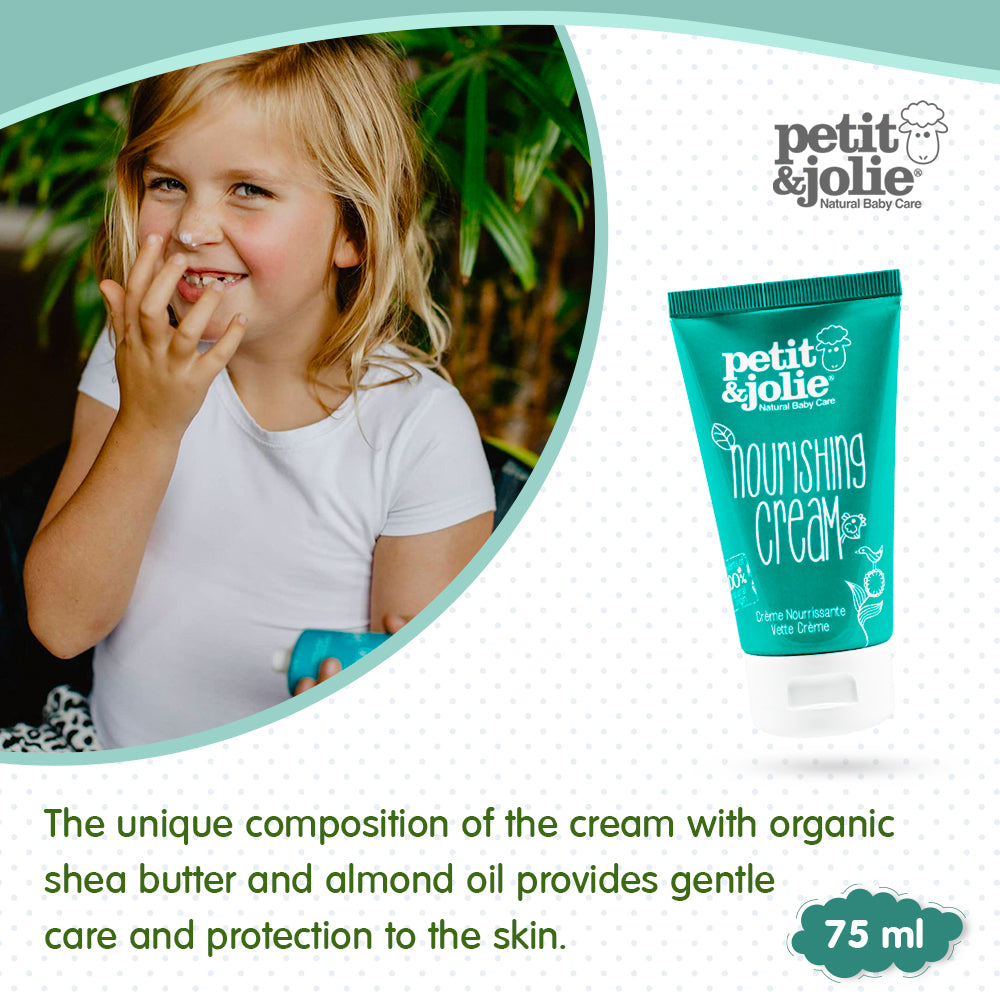 PETIT&JOLIE Nourishing Cream