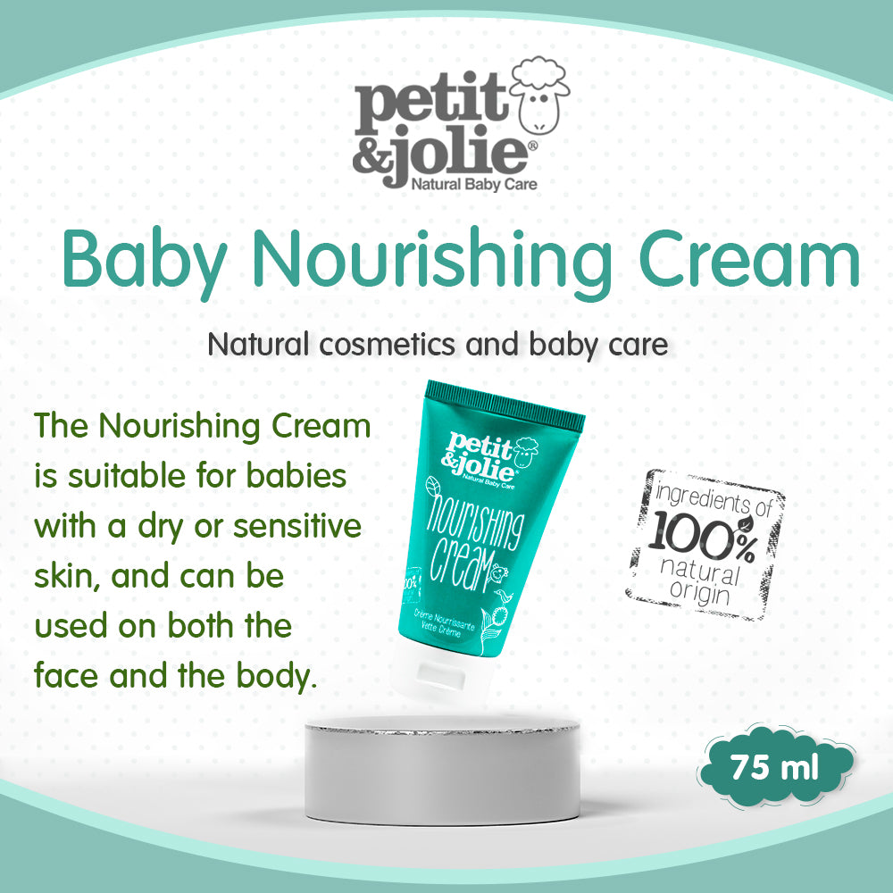 PETIT&JOLIE Nourishing Cream