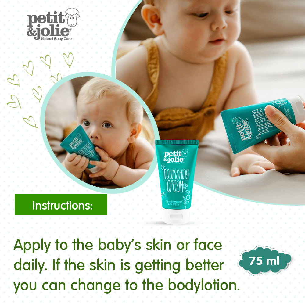 PETIT&JOLIE Nourishing Cream