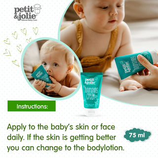 PETIT&JOLIE Nourishing Cream
