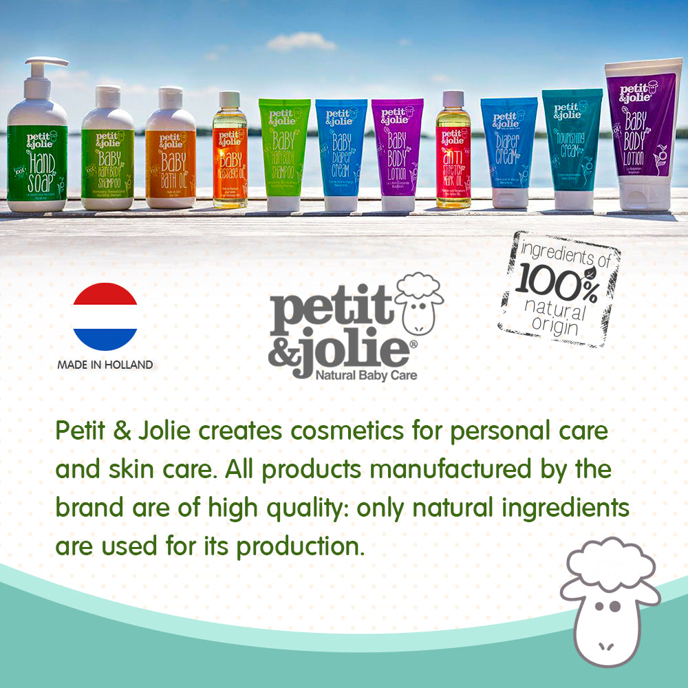 PETIT&JOLIE Nourishing Cream