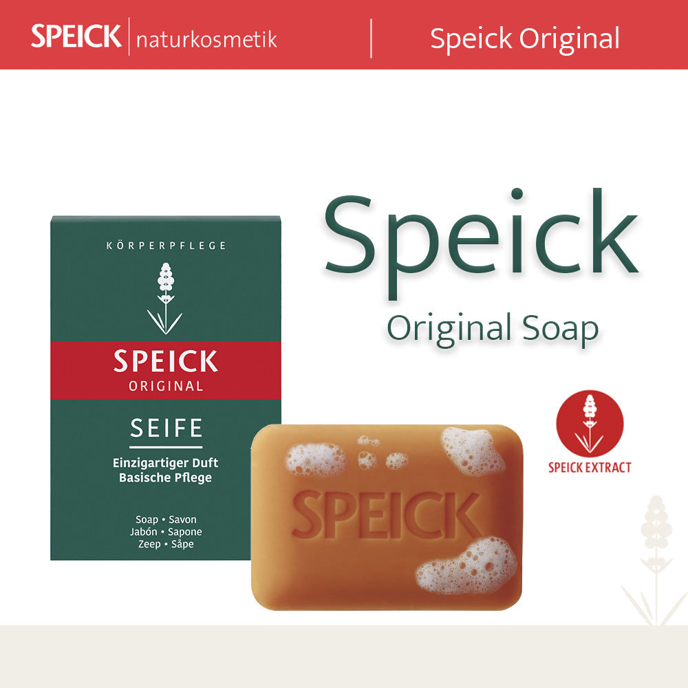 SPEICK Original Soap