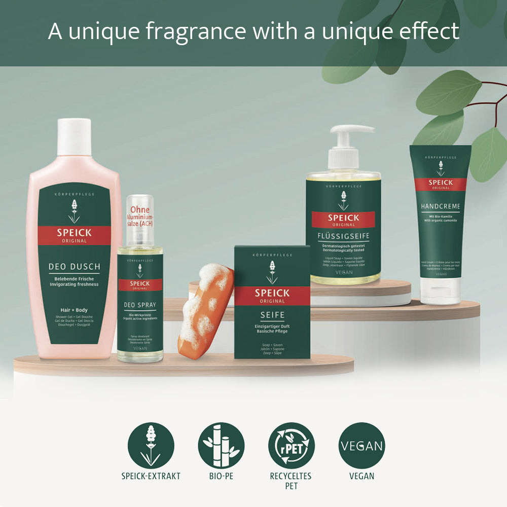 SPEICK Original Soap