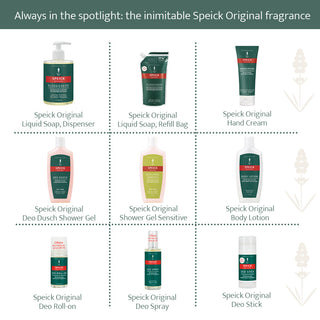 SPEICK Original Soap