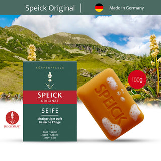 SPEICK Original Soap