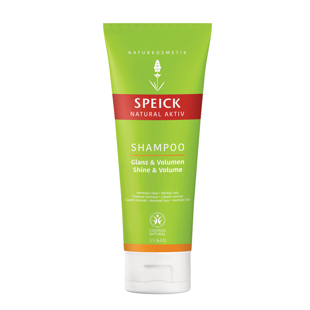SPEICK Natural Aktiv Shampoo Shine & Volume