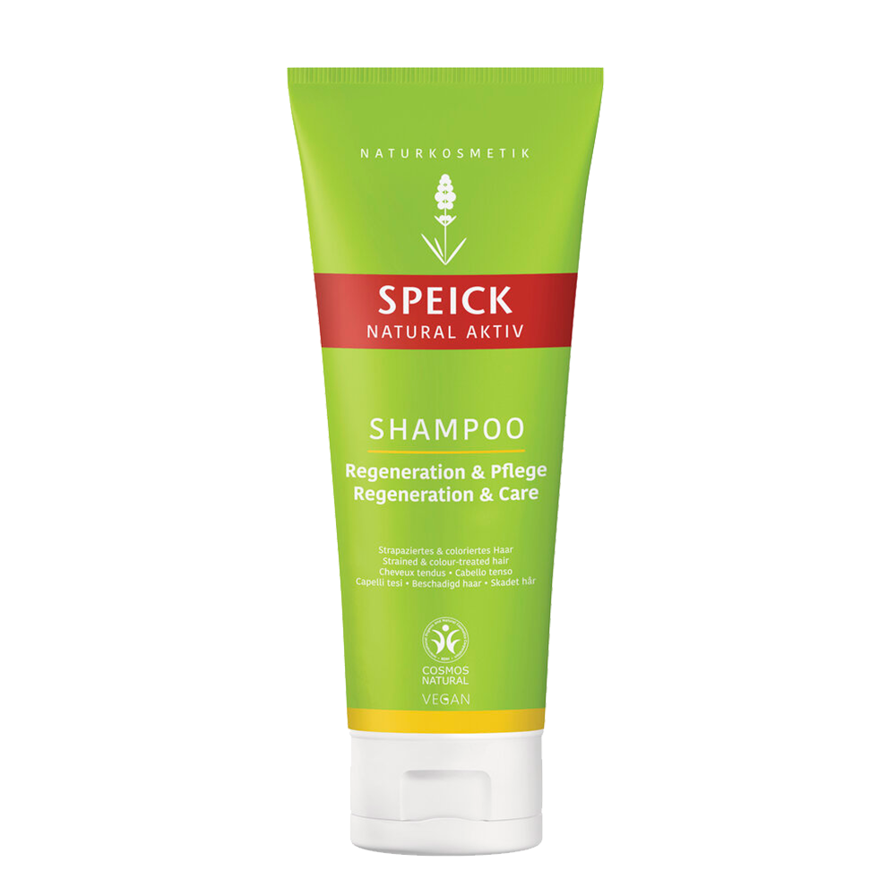 SPEICK Natural Aktiv Shampoo Regeneration & Care