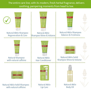 SPEICK Natural Aktiv Shampoo Regeneration & Care 75 ml
