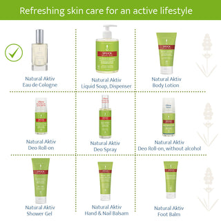 SPEICK Natural Aktiv Eau de Cologne