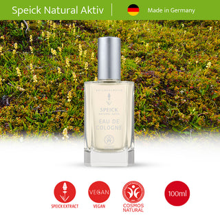 SPEICK Natural Aktiv Eau de Cologne