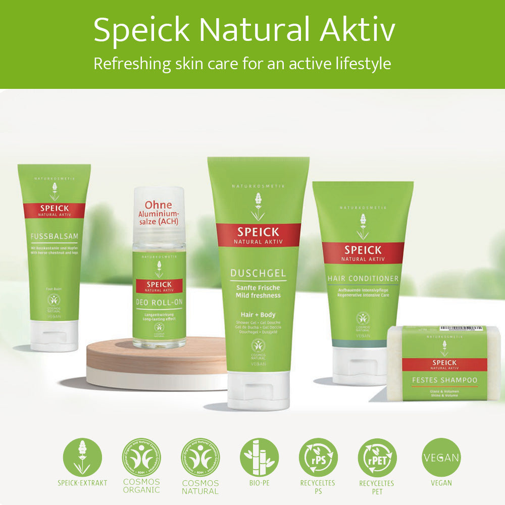 SPEICK Natural Aktiv Lip Care