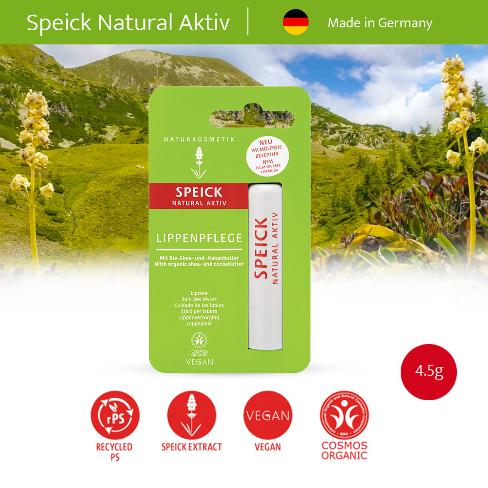 SPEICK Natural Aktiv Lip Care