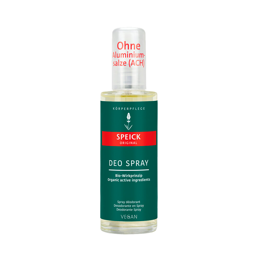 SPEICK Original Deo Spray