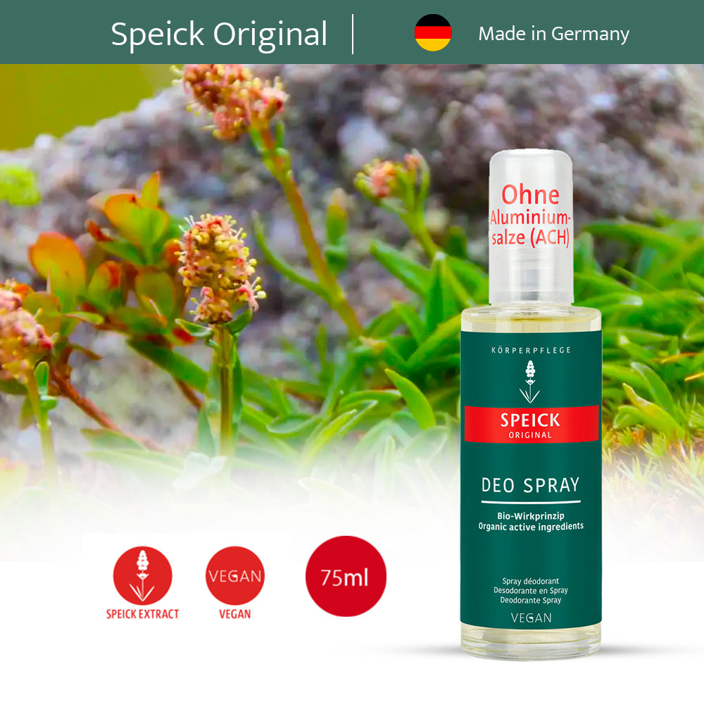 SPEICK Original Deo Spray