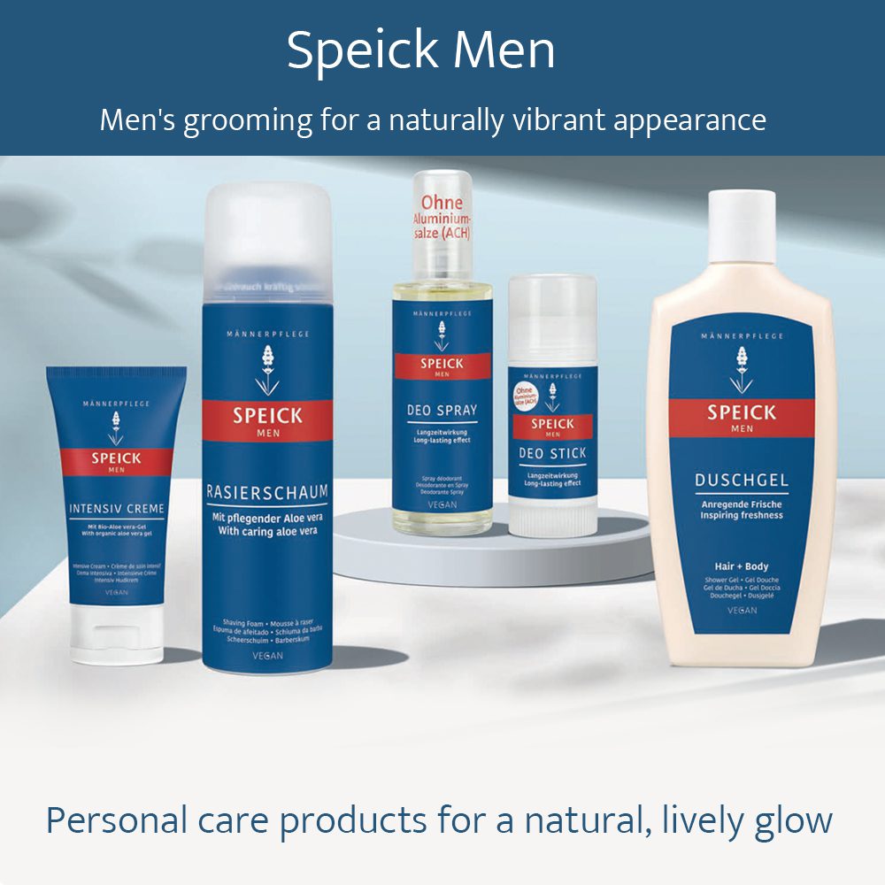 SPEICK Men Shaving Cream