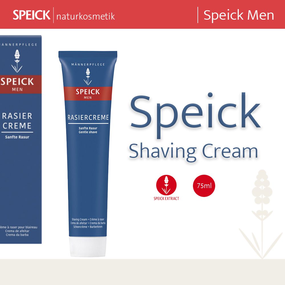 SPEICK Men Shaving Cream