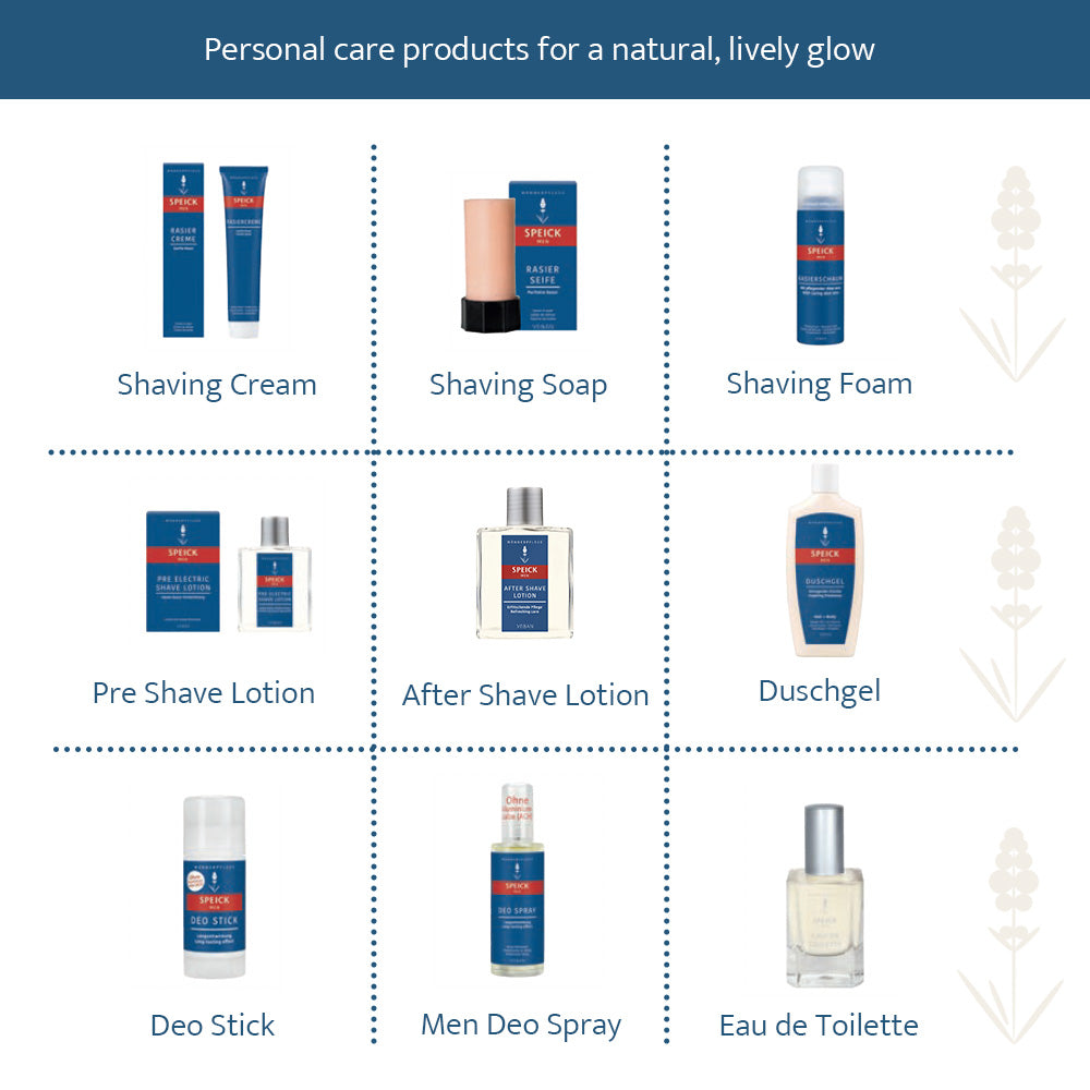 SPEICK Men Intensive Cream