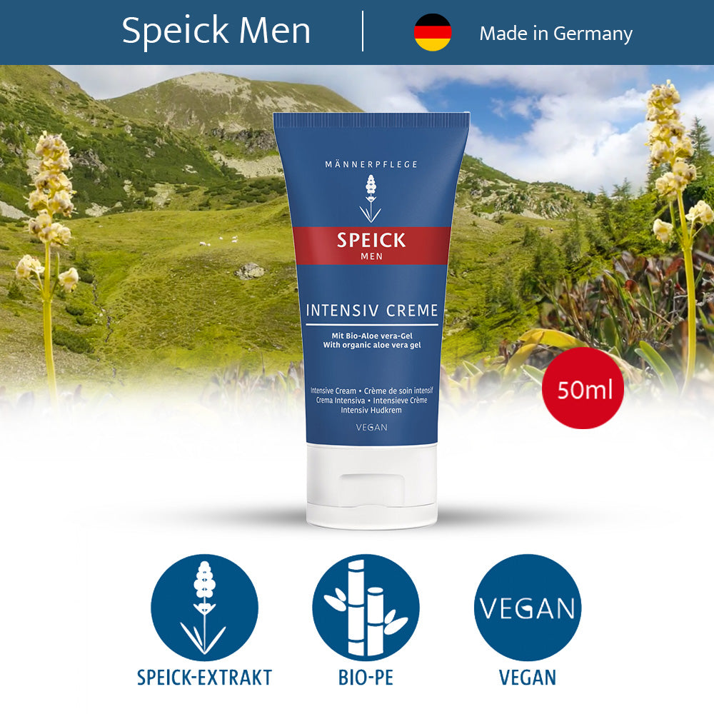 SPEICK Men Intensive Cream