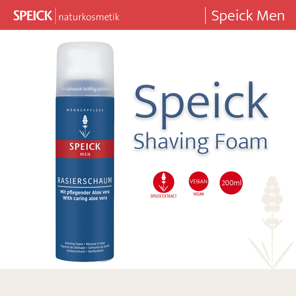 SPEICK Men Shaving Foam