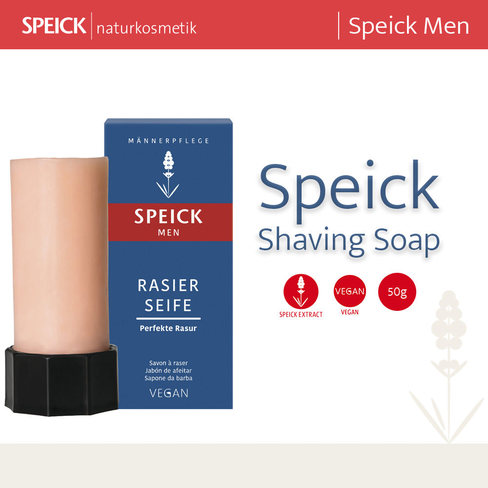 SPEICK Men Shaving Soap, stick