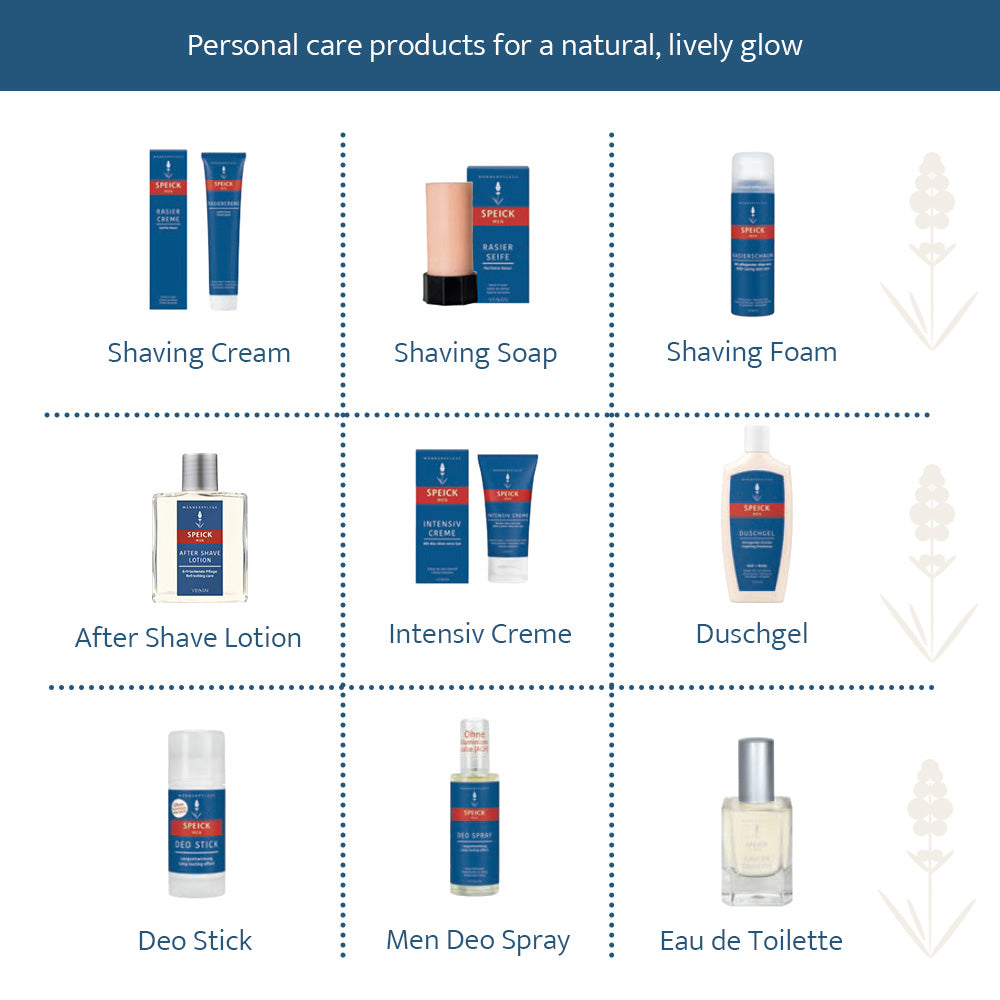 SPEICK Men Pre Electric Shave Lotion