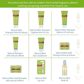 SPEICK Natural Aktiv Liquid Soap