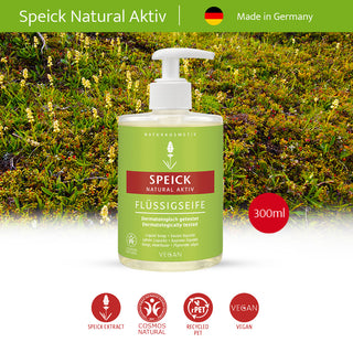 SPEICK Natural Aktiv Liquid Soap