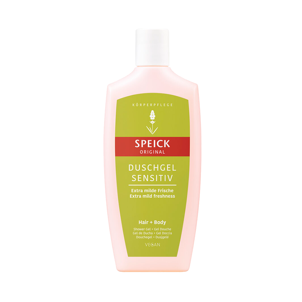 SPEICK Original Shower Gel Sensitive