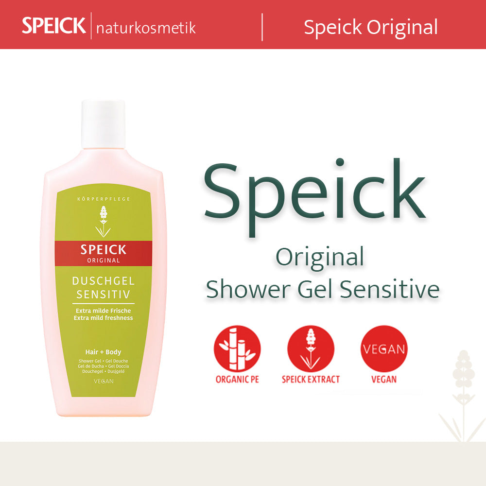 SPEICK Original Shower Gel Sensitive