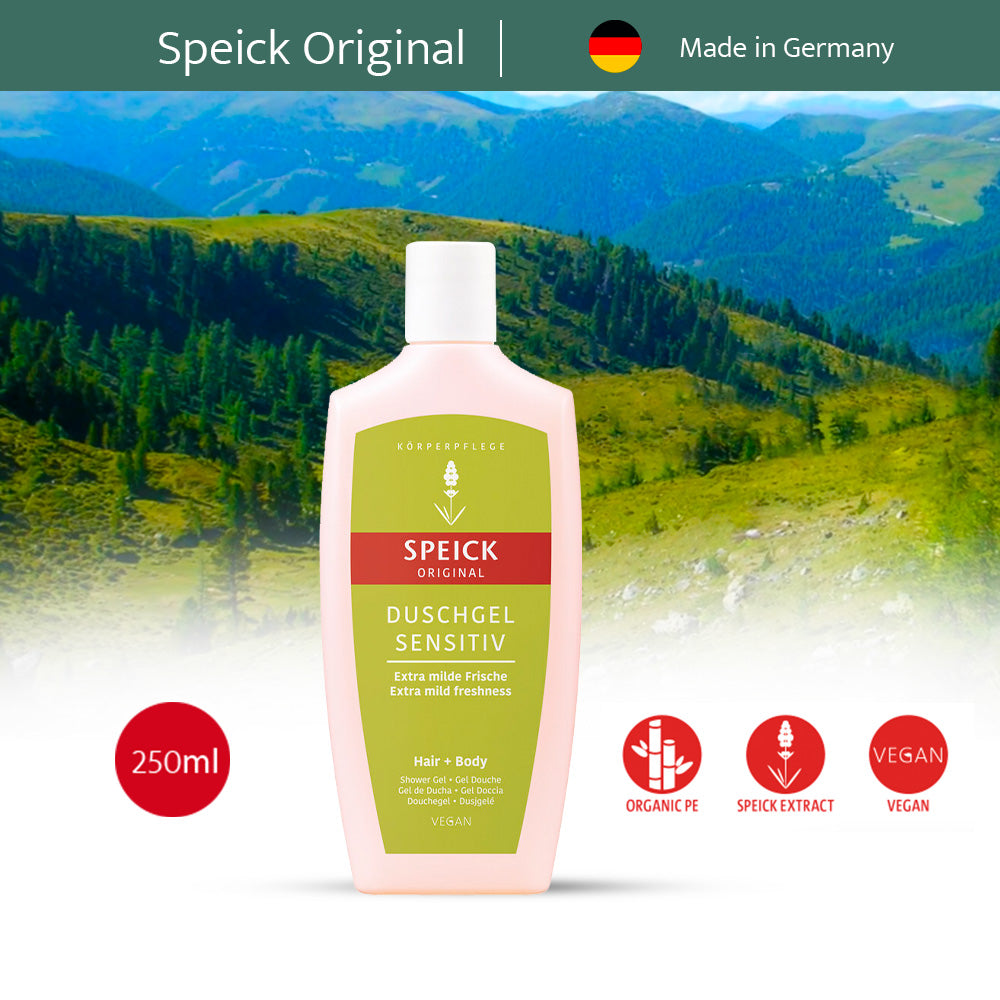 SPEICK Original Shower Gel Sensitive