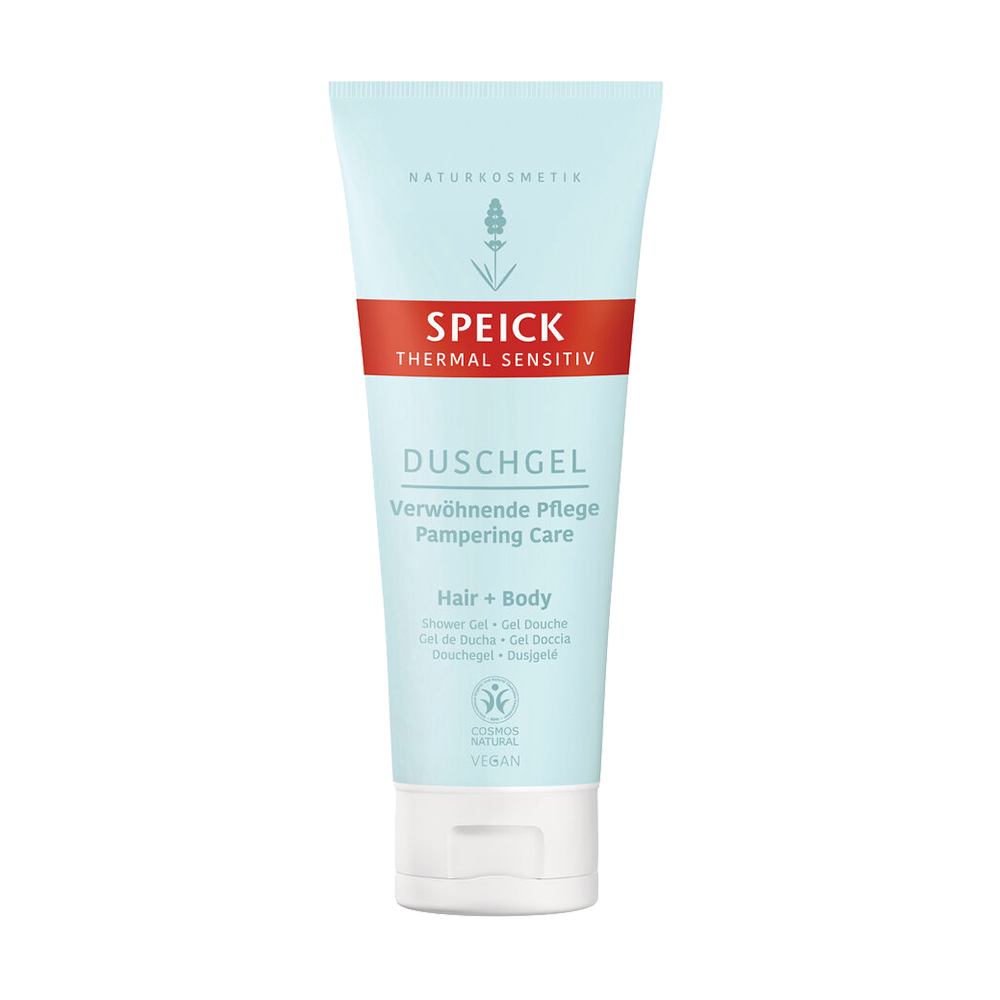 SPEICK Thermal Sensitiv Shower Gel