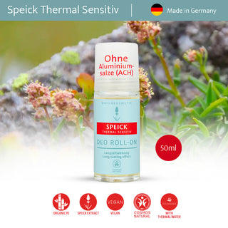 SPEICK Thermal Sensitiv Deo Roll-on